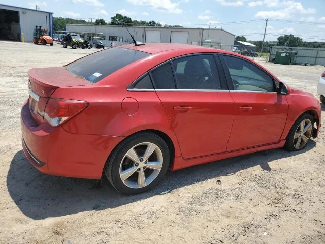 Photo 2 VIN: 1G1PE5SB9E7449129 - CHEVROLET CRUZE LT 