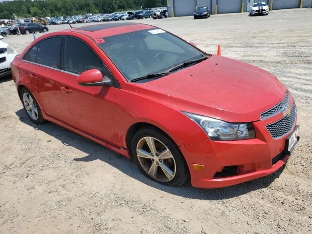 Photo 3 VIN: 1G1PE5SB9E7449129 - CHEVROLET CRUZE LT 