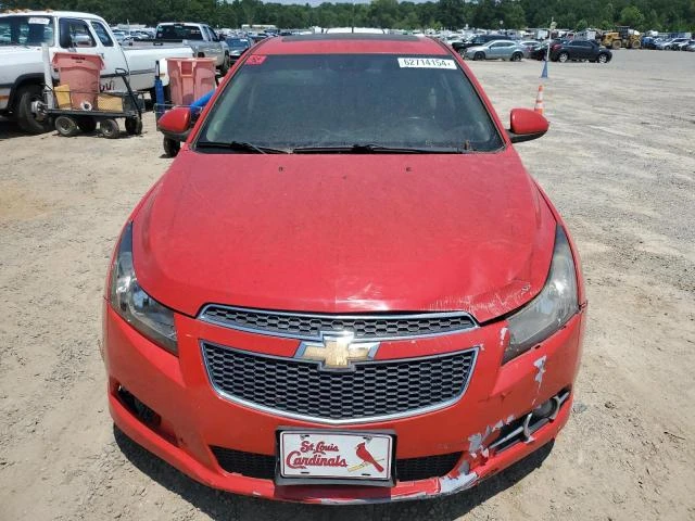 Photo 4 VIN: 1G1PE5SB9E7449129 - CHEVROLET CRUZE LT 