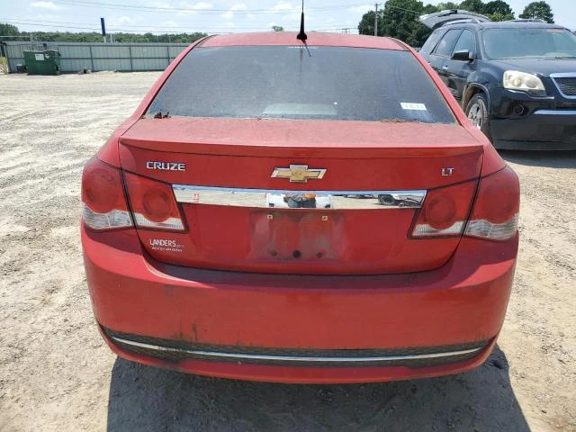 Photo 5 VIN: 1G1PE5SB9E7449129 - CHEVROLET CRUZE LT 