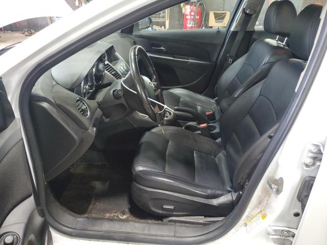 Photo 6 VIN: 1G1PE5SB9E7463824 - CHEVROLET CRUZE LT 