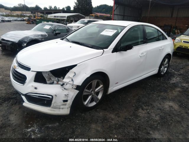 Photo 1 VIN: 1G1PE5SB9F7106354 - CHEVROLET CRUZE 