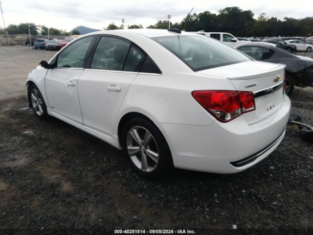 Photo 2 VIN: 1G1PE5SB9F7106354 - CHEVROLET CRUZE 