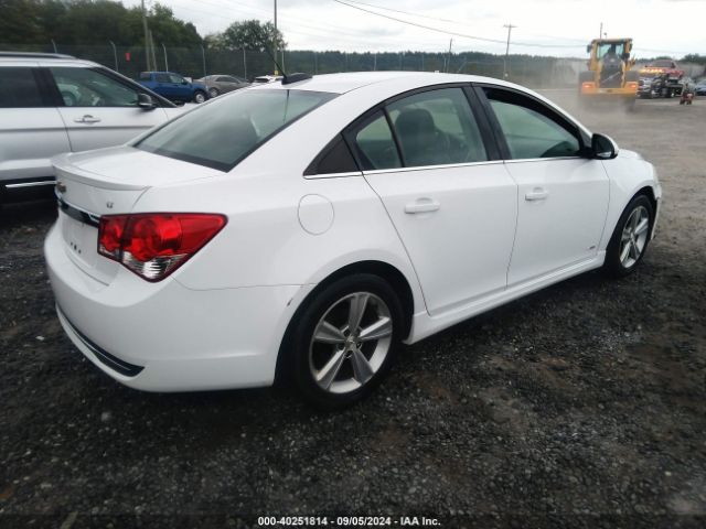 Photo 3 VIN: 1G1PE5SB9F7106354 - CHEVROLET CRUZE 