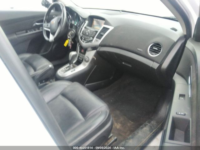 Photo 4 VIN: 1G1PE5SB9F7106354 - CHEVROLET CRUZE 