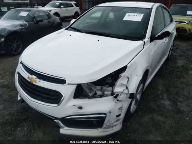 Photo 5 VIN: 1G1PE5SB9F7106354 - CHEVROLET CRUZE 