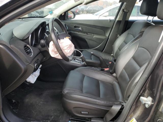 Photo 6 VIN: 1G1PE5SB9F7109206 - CHEVROLET CRUZE LT 