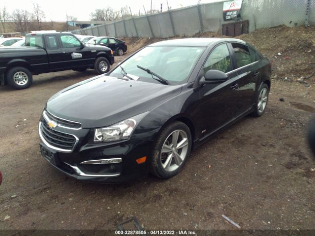 Photo 1 VIN: 1G1PE5SB9F7117421 - CHEVROLET CRUZE 