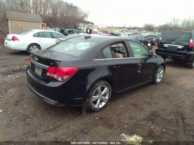 Photo 3 VIN: 1G1PE5SB9F7117421 - CHEVROLET CRUZE 