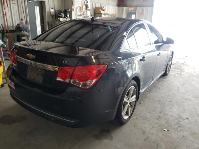 Photo 3 VIN: 1G1PE5SB9F7119539 - CHEVROLET CRUZE LT 