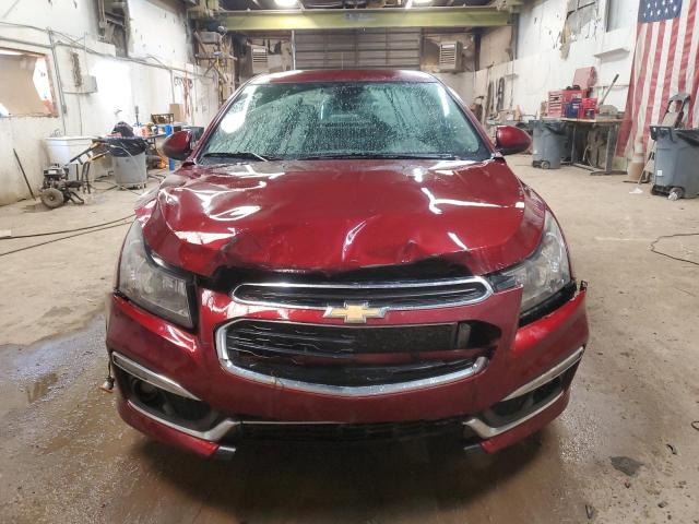 Photo 4 VIN: 1G1PE5SB9F7120769 - CHEVROLET CRUZE 