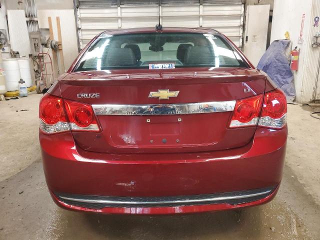 Photo 5 VIN: 1G1PE5SB9F7120769 - CHEVROLET CRUZE 