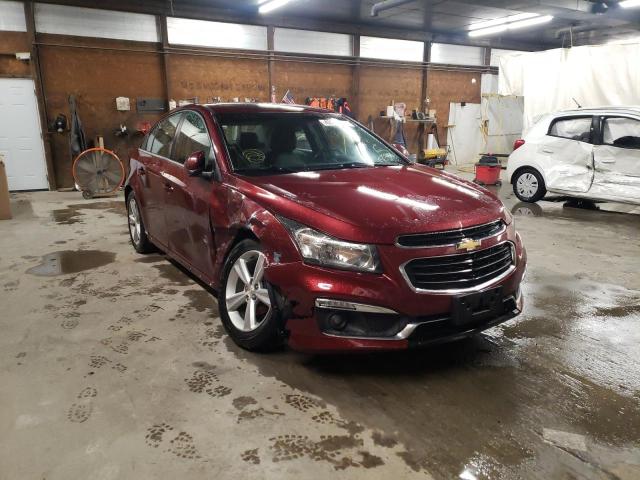 Photo 0 VIN: 1G1PE5SB9F7122540 - CHEVROLET CRUZE LT 