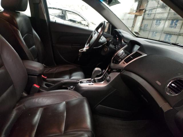 Photo 4 VIN: 1G1PE5SB9F7122540 - CHEVROLET CRUZE LT 