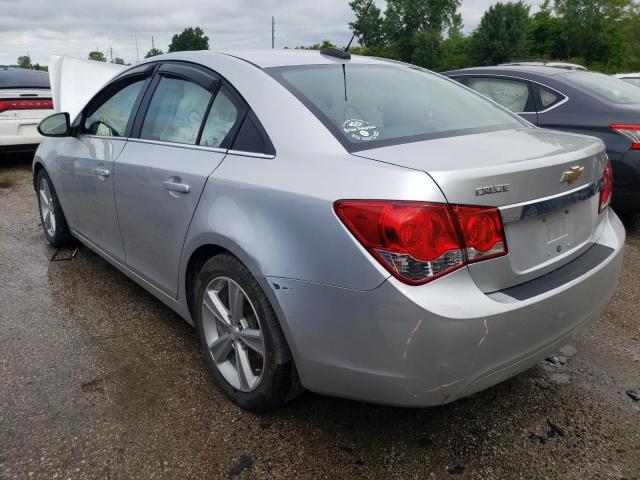 Photo 2 VIN: 1G1PE5SB9F7134252 - CHEVROLET CRUZE LT 