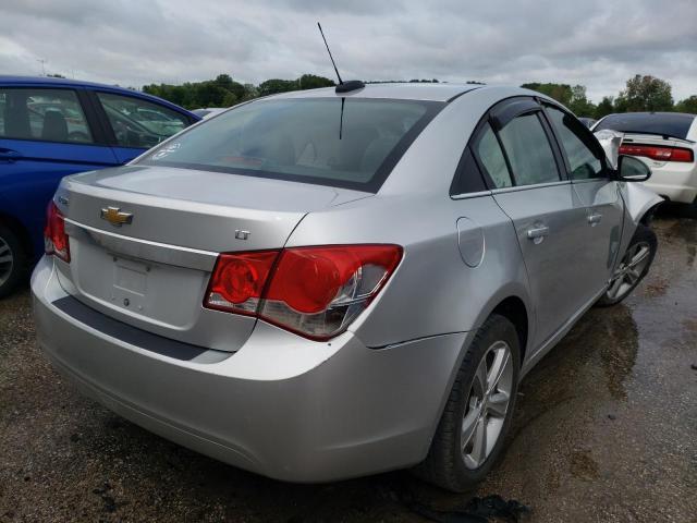 Photo 3 VIN: 1G1PE5SB9F7134252 - CHEVROLET CRUZE LT 