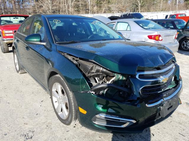 Photo 0 VIN: 1G1PE5SB9F7135708 - CHEVROLET CRUZE LT 