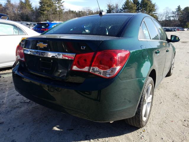 Photo 3 VIN: 1G1PE5SB9F7135708 - CHEVROLET CRUZE LT 