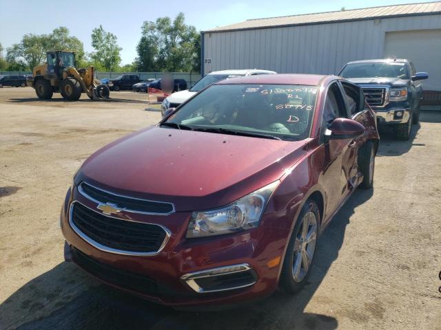 Photo 1 VIN: 1G1PE5SB9F7139919 - CHEVROLET CRUZE 