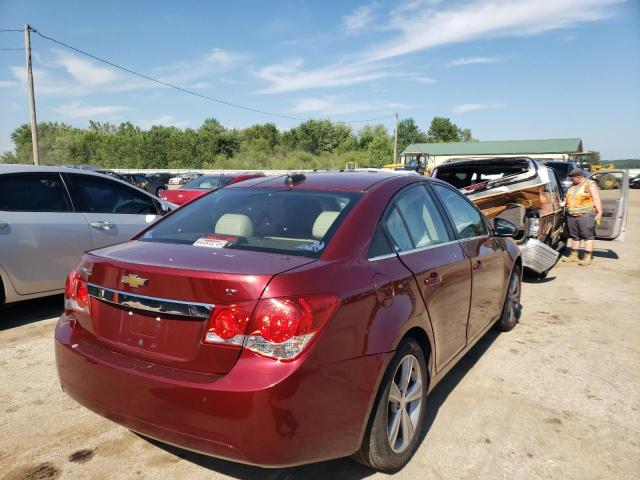 Photo 3 VIN: 1G1PE5SB9F7139919 - CHEVROLET CRUZE 