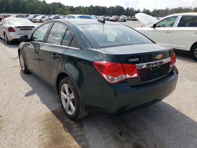 Photo 2 VIN: 1G1PE5SB9F7147096 - CHEVROLET CRUZE LT 