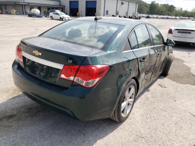 Photo 3 VIN: 1G1PE5SB9F7147096 - CHEVROLET CRUZE LT 