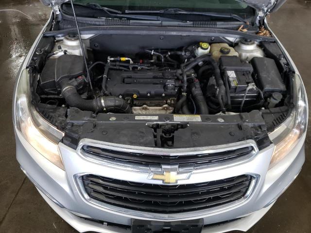 Photo 10 VIN: 1G1PE5SB9F7147230 - CHEVROLET CRUZE LT 