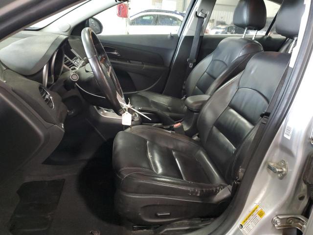 Photo 6 VIN: 1G1PE5SB9F7147230 - CHEVROLET CRUZE LT 