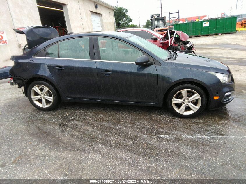 Photo 13 VIN: 1G1PE5SB9F7148863 - CHEVROLET CRUZE 