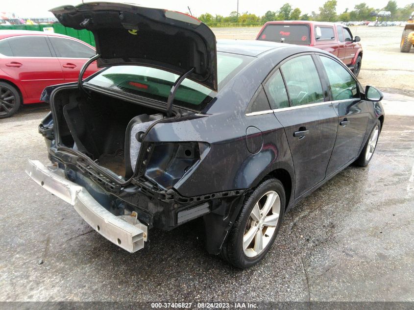 Photo 3 VIN: 1G1PE5SB9F7148863 - CHEVROLET CRUZE 