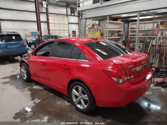 Photo 2 VIN: 1G1PE5SB9F7152931 - CHEVROLET CRUZE 