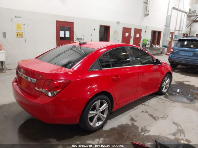 Photo 3 VIN: 1G1PE5SB9F7152931 - CHEVROLET CRUZE 