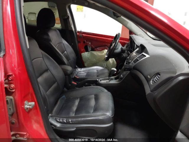 Photo 4 VIN: 1G1PE5SB9F7152931 - CHEVROLET CRUZE 