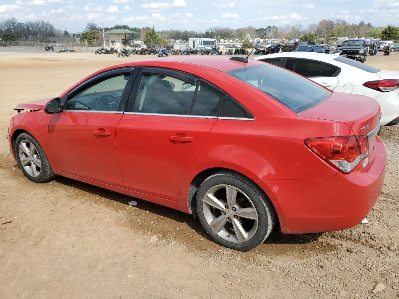 Photo 1 VIN: 1G1PE5SB9F7155425 - CHEVROLET CRUZE 