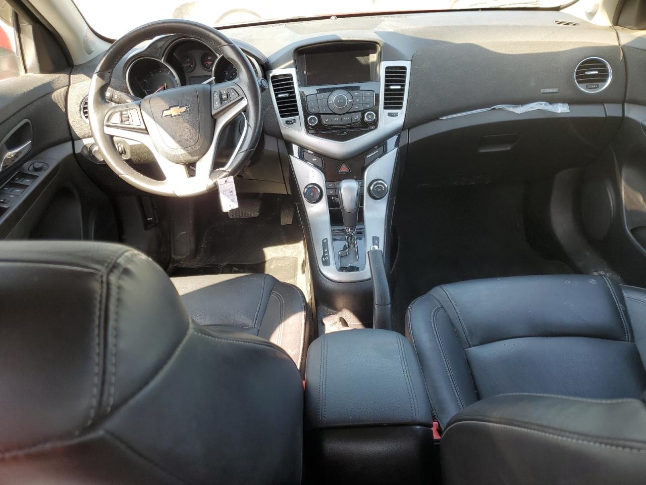 Photo 7 VIN: 1G1PE5SB9F7155425 - CHEVROLET CRUZE 