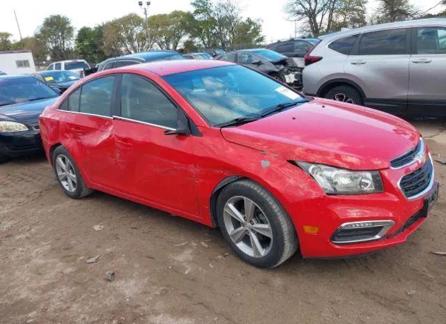 Photo 0 VIN: 1G1PE5SB9F7159555 - CHEVROLET CRUZE 