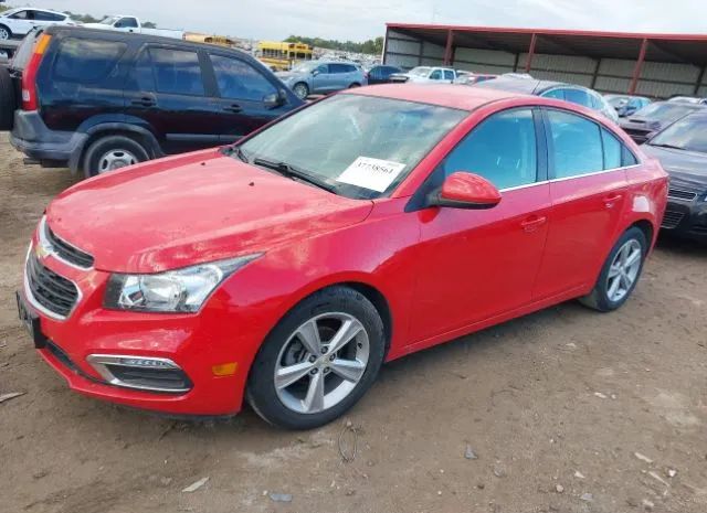 Photo 1 VIN: 1G1PE5SB9F7159555 - CHEVROLET CRUZE 