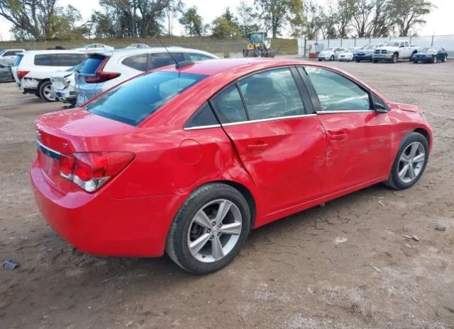 Photo 3 VIN: 1G1PE5SB9F7159555 - CHEVROLET CRUZE 