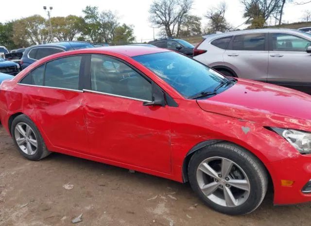 Photo 5 VIN: 1G1PE5SB9F7159555 - CHEVROLET CRUZE 