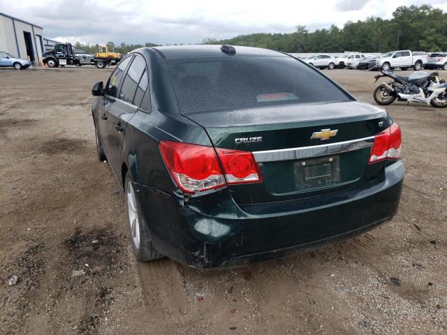 Photo 2 VIN: 1G1PE5SB9F7159782 - CHEVROLET CRUZE LT 