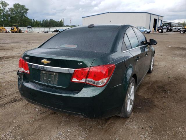 Photo 3 VIN: 1G1PE5SB9F7159782 - CHEVROLET CRUZE LT 