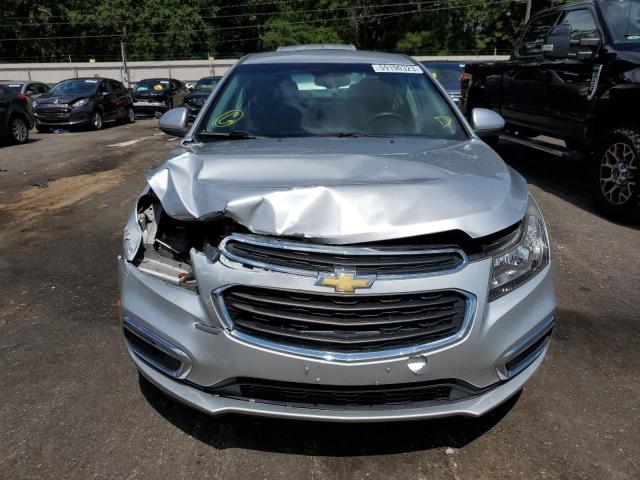 Photo 4 VIN: 1G1PE5SB9F7159846 - CHEVROLET CRUZE LT 