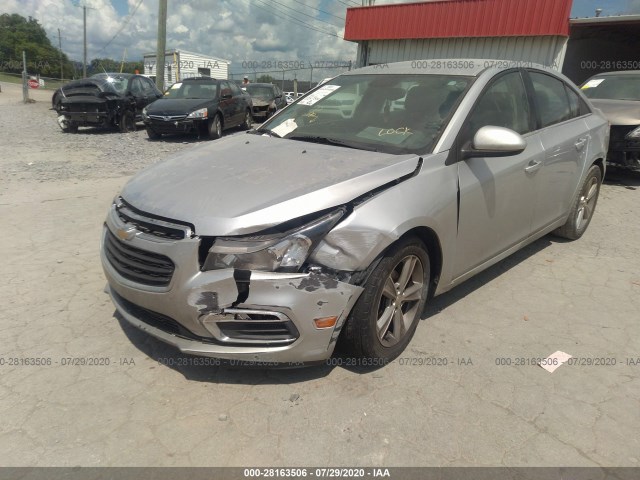 Photo 1 VIN: 1G1PE5SB9F7160608 - CHEVROLET CRUZE 