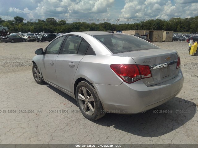 Photo 2 VIN: 1G1PE5SB9F7160608 - CHEVROLET CRUZE 