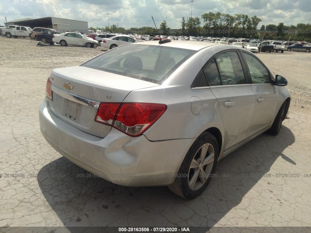 Photo 3 VIN: 1G1PE5SB9F7160608 - CHEVROLET CRUZE 