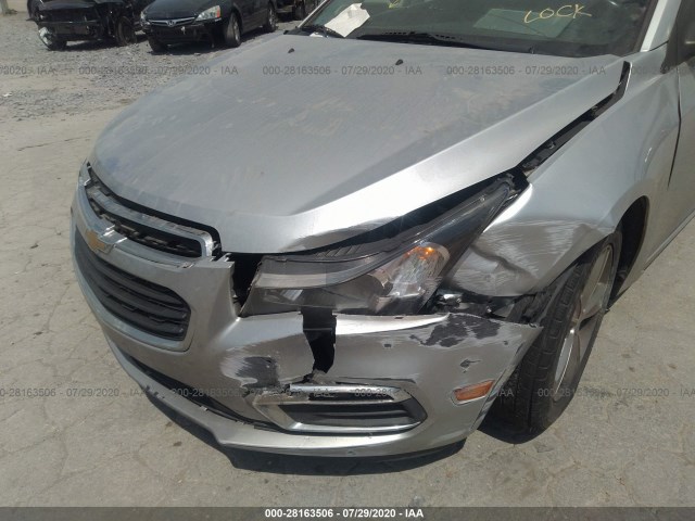 Photo 5 VIN: 1G1PE5SB9F7160608 - CHEVROLET CRUZE 