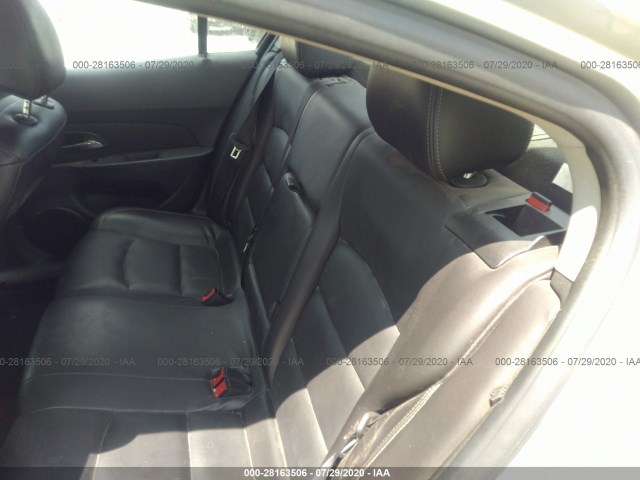 Photo 7 VIN: 1G1PE5SB9F7160608 - CHEVROLET CRUZE 