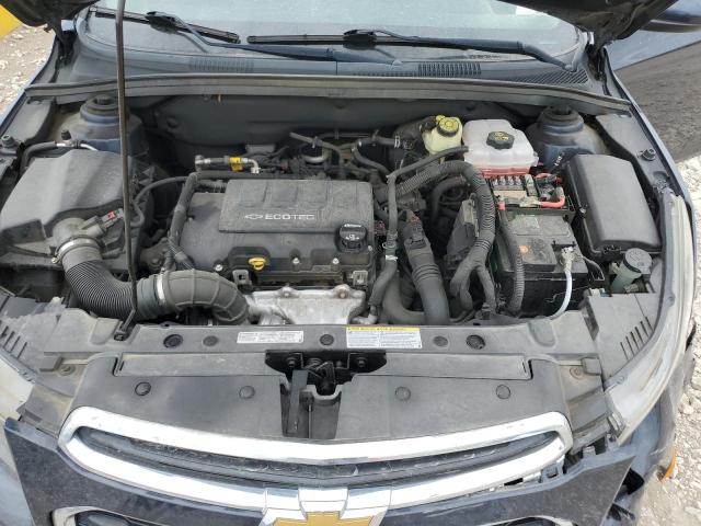 Photo 10 VIN: 1G1PE5SB9F7161998 - CHEVROLET CRUZE 