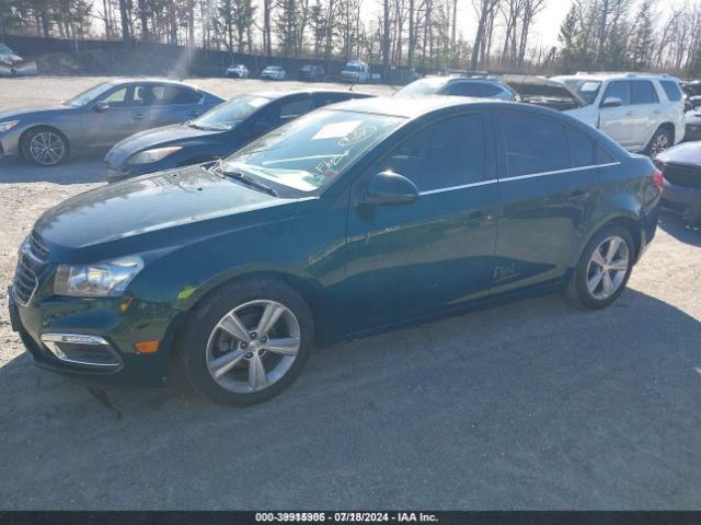 Photo 1 VIN: 1G1PE5SB9F7170426 - CHEVROLET CRUZE 