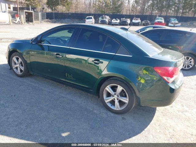 Photo 2 VIN: 1G1PE5SB9F7170426 - CHEVROLET CRUZE 